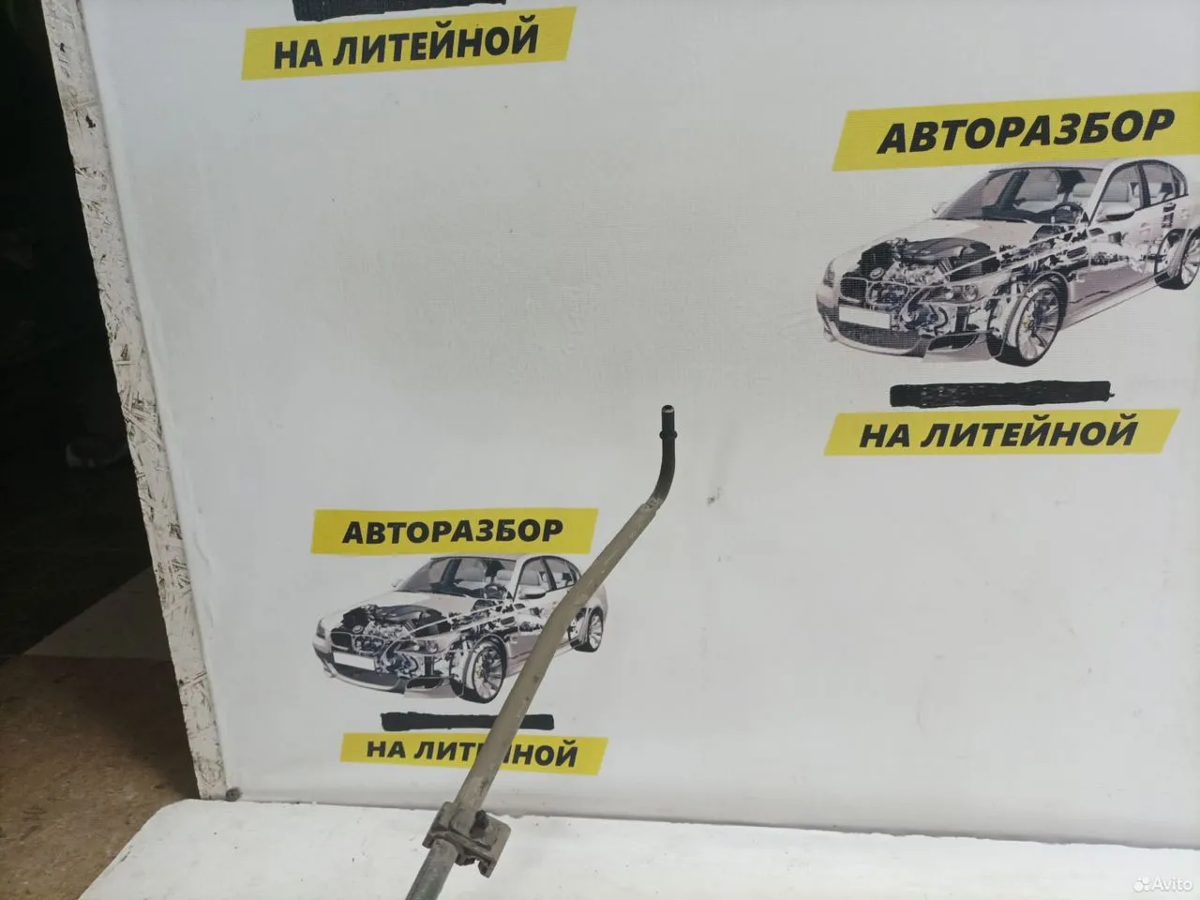 Топливопровод Kia Sportage 3 SL — фото 4