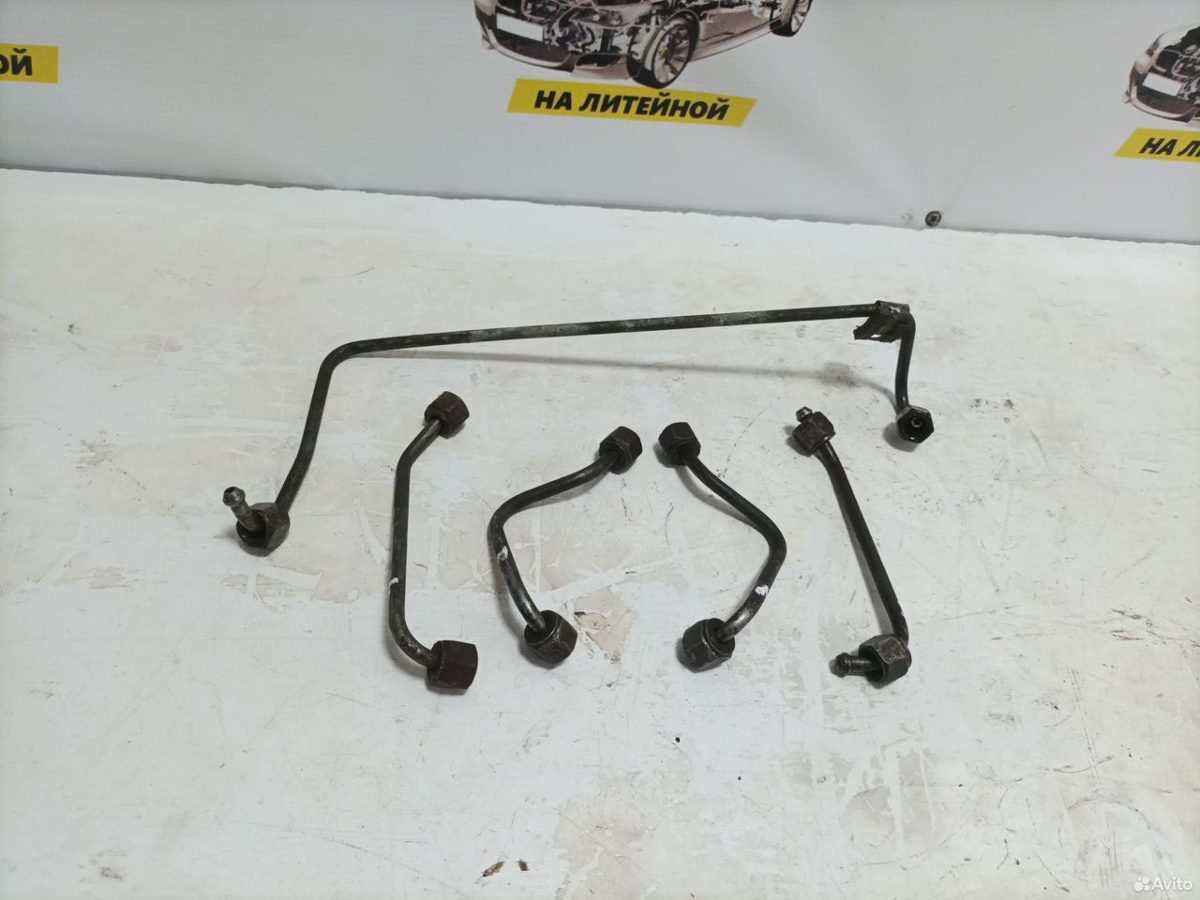 Трубки топливные 2.2 Peugeot Boxer 2