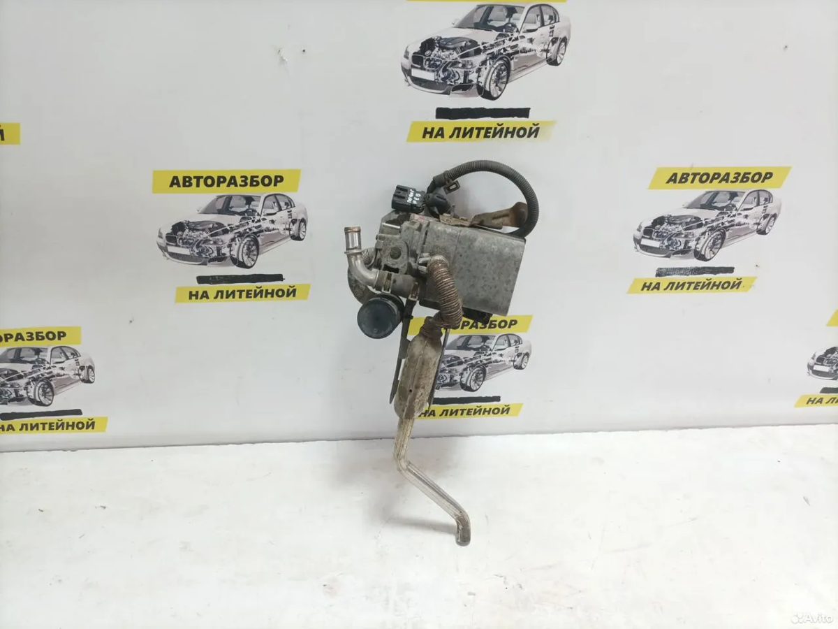 Автономный отопитель Peugeot Boxer 2