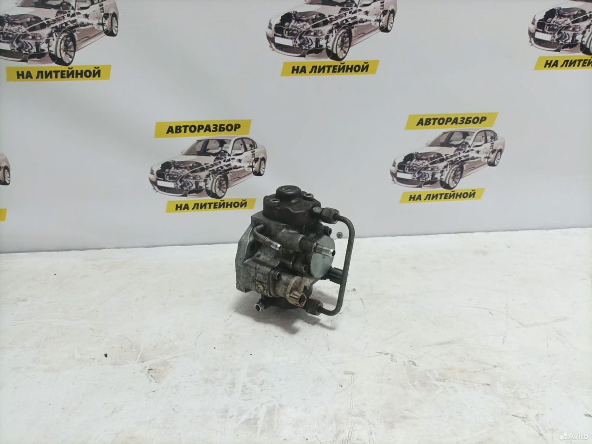 Тнвд 2.2 Peugeot Boxer 2
