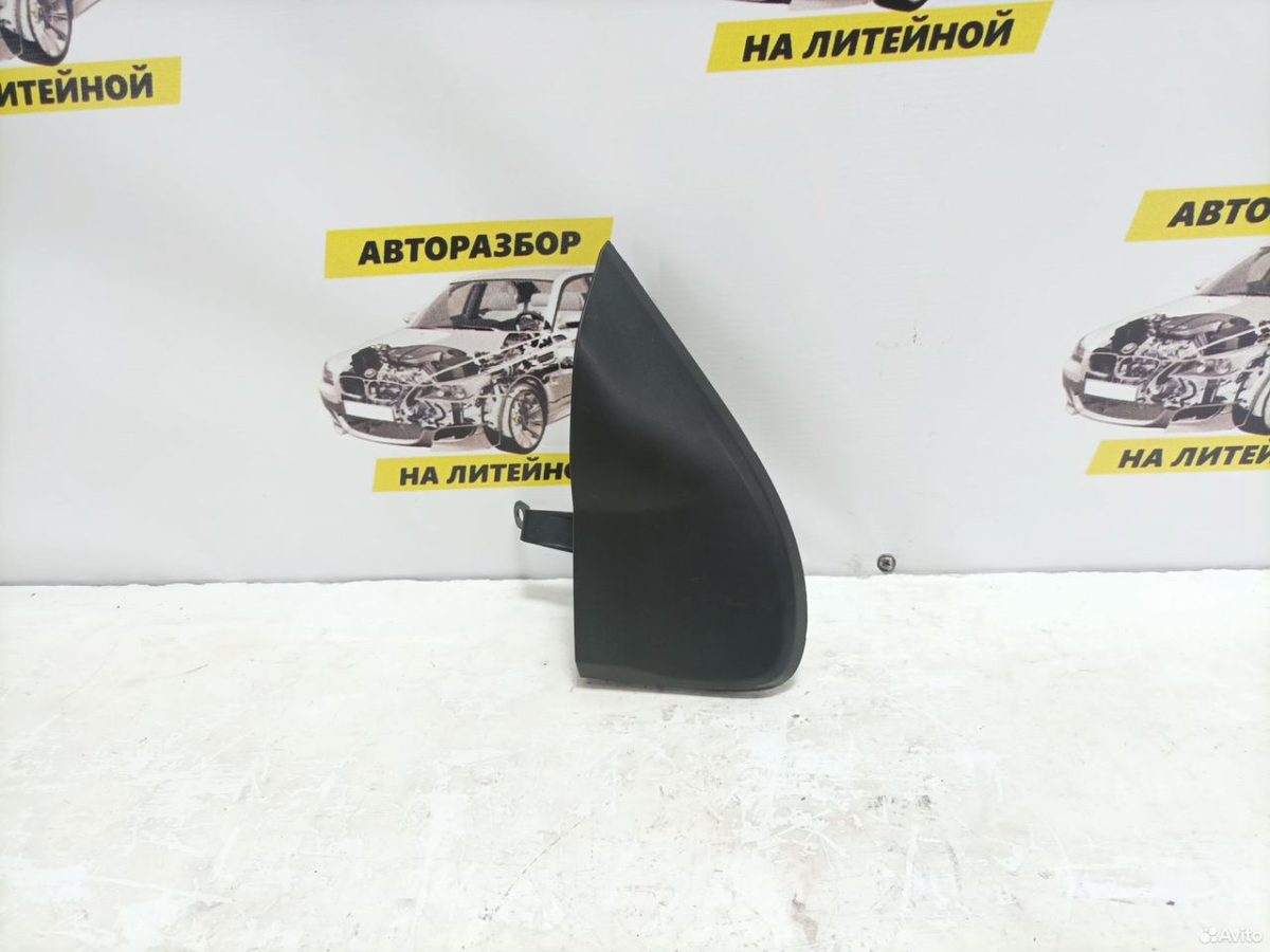 Накладка зеркала правая Peugeot Boxer 2