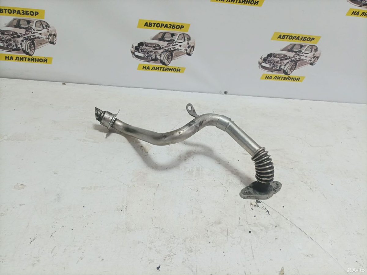 Трубка EGR 2.2 Peugeot Boxer 2