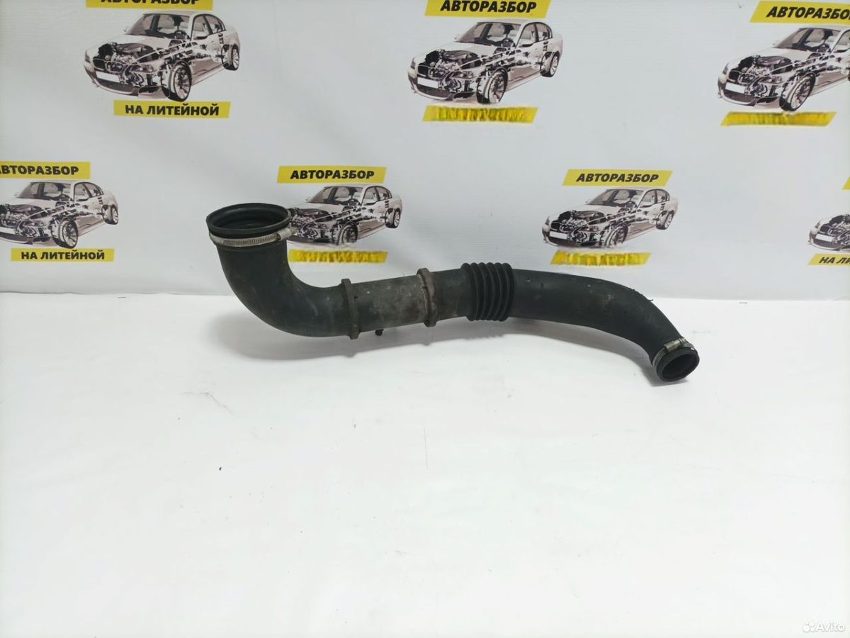 Патрубок турбины 2.2 Peugeot Boxer 2