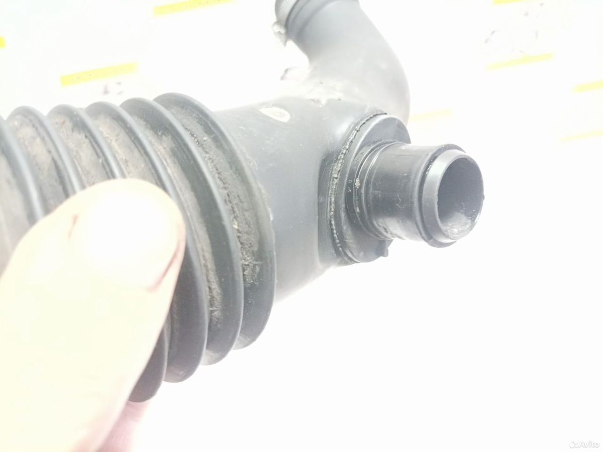 Патрубок турбины 2.2 Peugeot Boxer 2 — фото 6