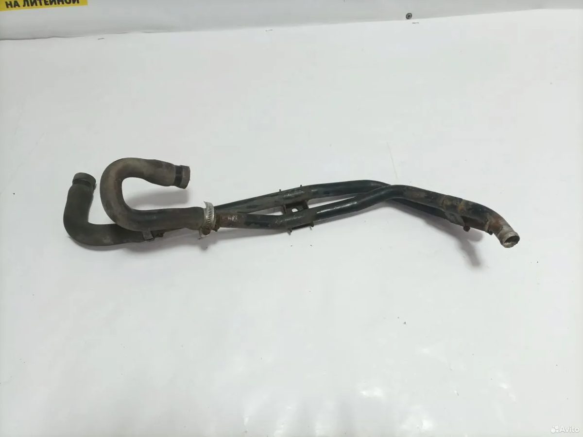 Трубки webasto Peugeot Boxer 2