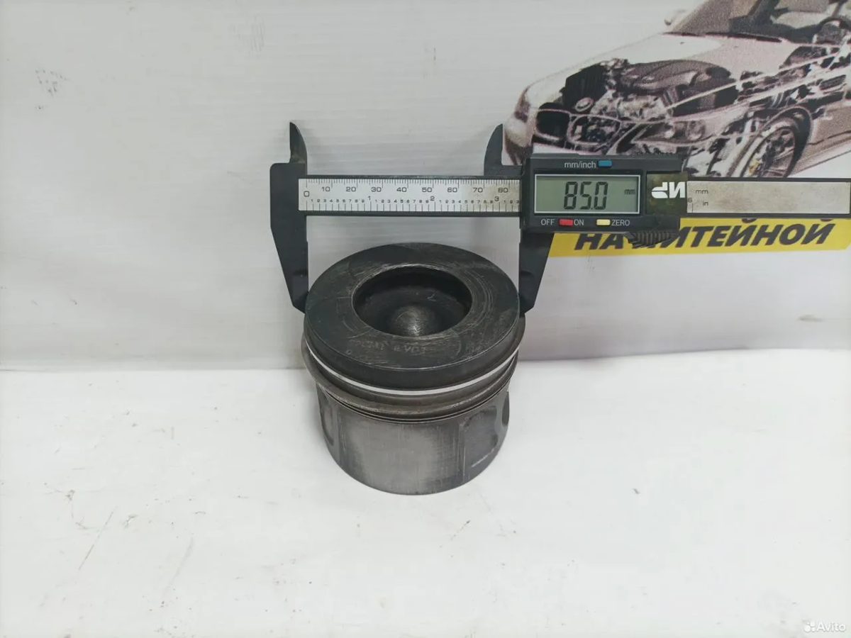 Поршень H70 мм 2.2 Peugeot Boxer 2