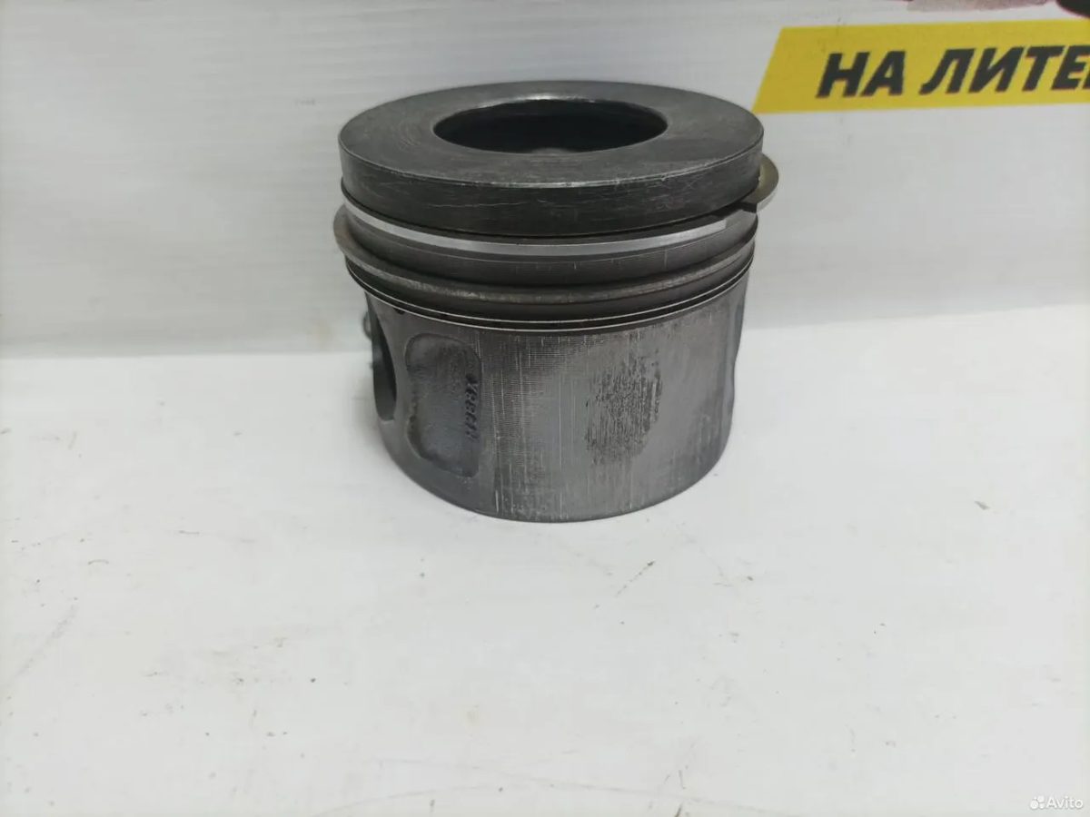 Поршень H70 мм 2.2 Peugeot Boxer 2 — фото 3