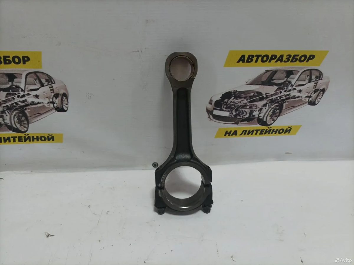 Шатун 115 мм 2.2 HDI Peugeot Boxer 2