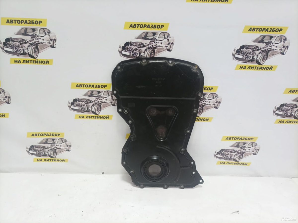 Крышка цепи грм 2.2 Peugeot Boxer 2