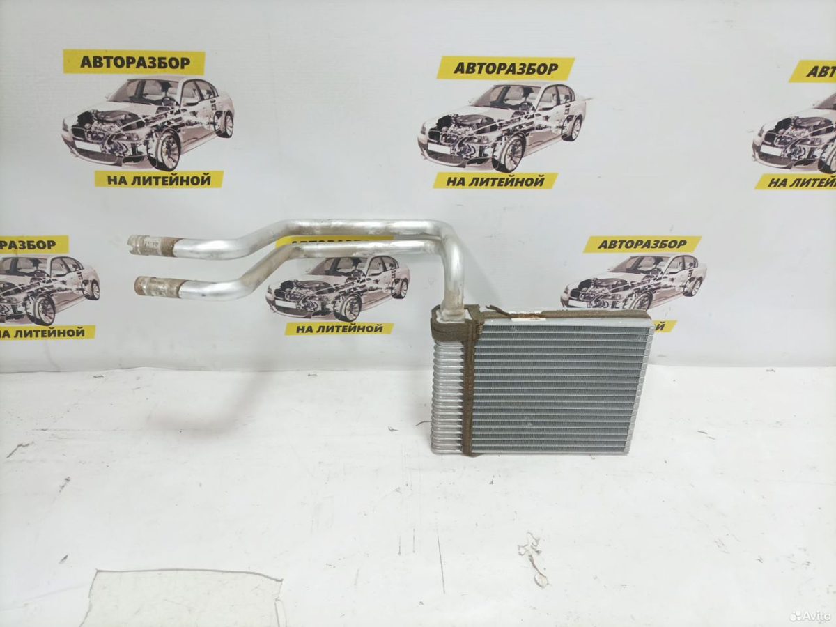 Радиатор отопителя Ford Focus 3