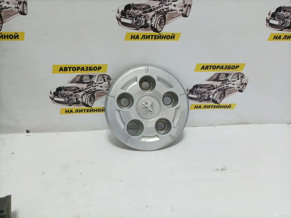 Колпак колеса R16 Peugeot Boxer 2