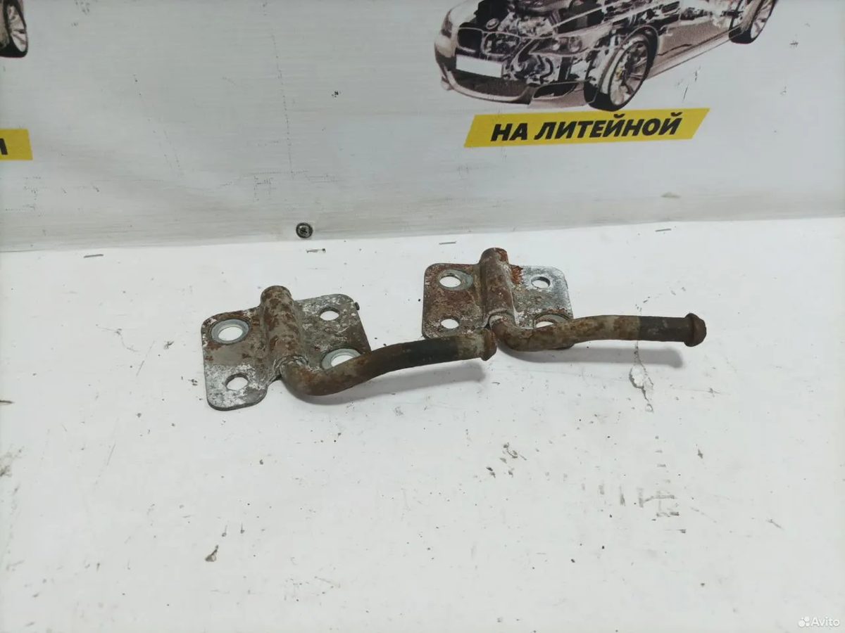 Кронштейн глушителя Peugeot Boxer 2 — фото 3
