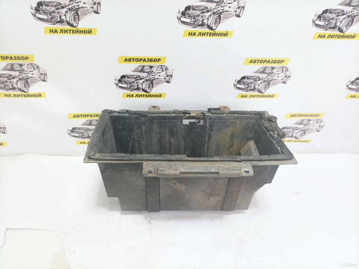 Короб аккумулятора Peugeot Boxer 2