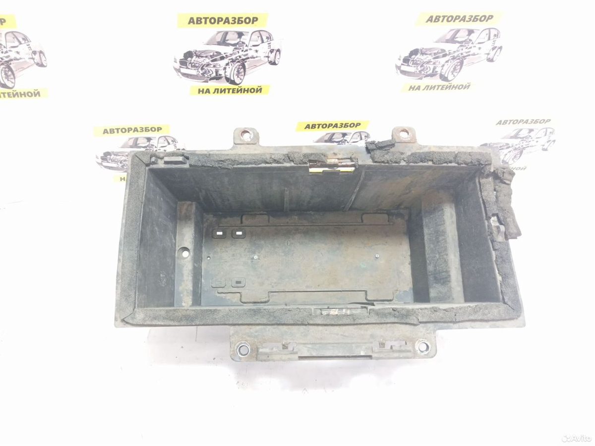 Короб аккумулятора Peugeot Boxer 2 — фото 2