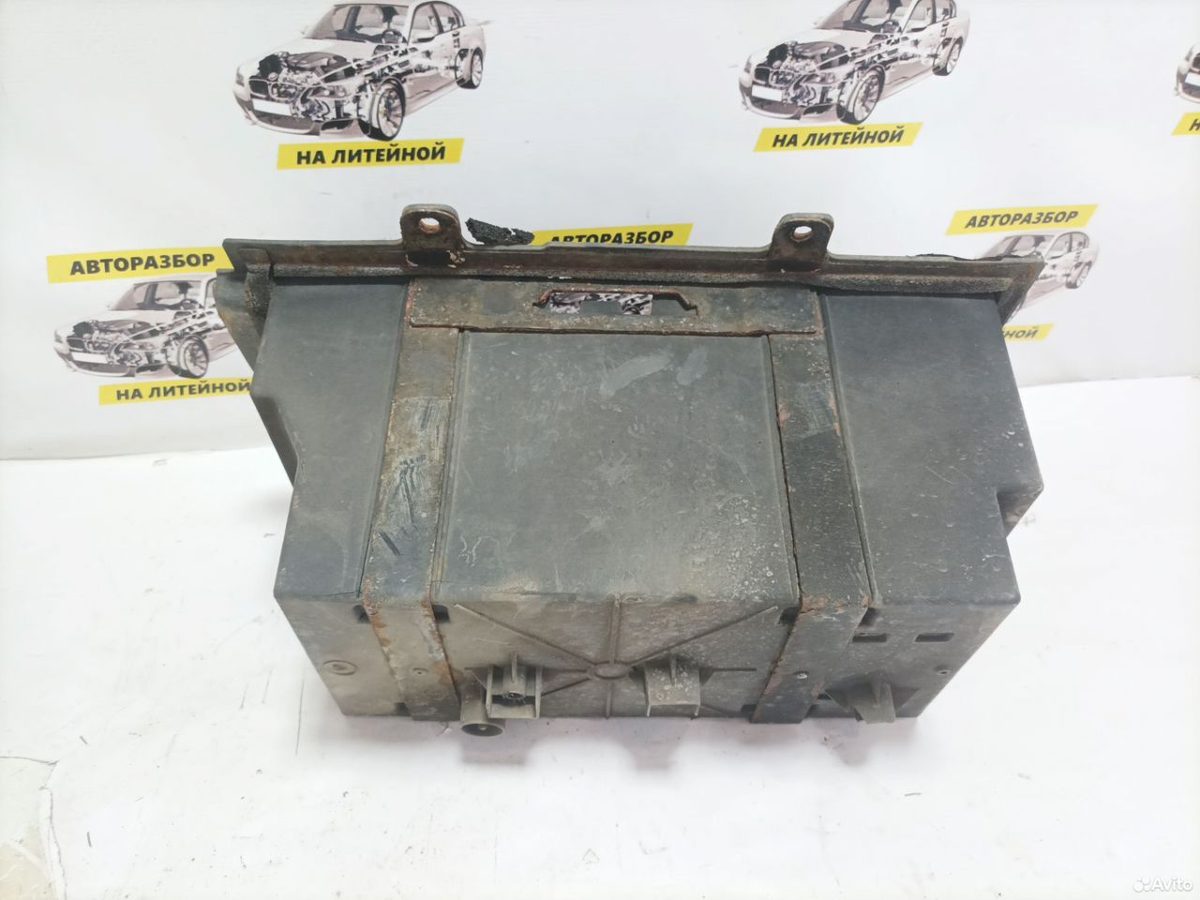 Короб аккумулятора Peugeot Boxer 2 — фото 5