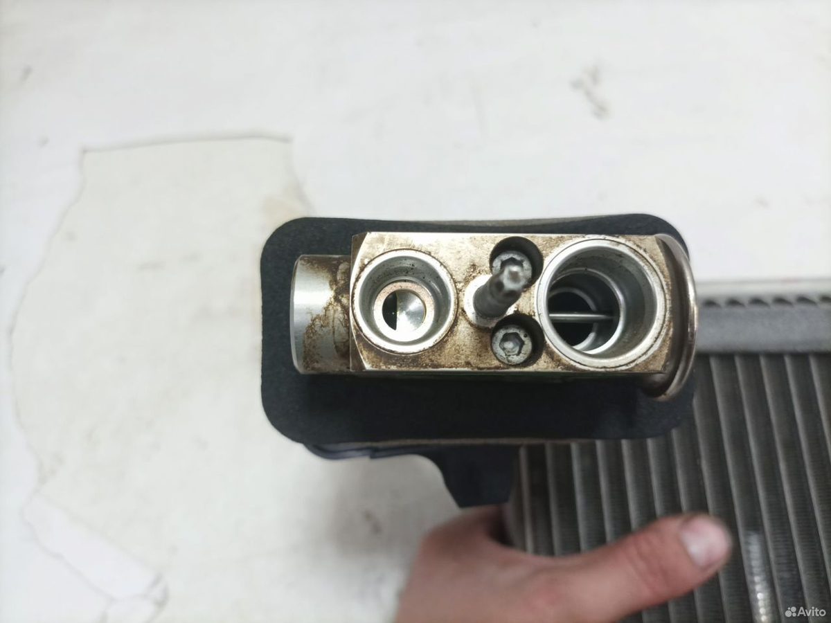 Испаритель кондиционера Ford Focus 3 — фото 2