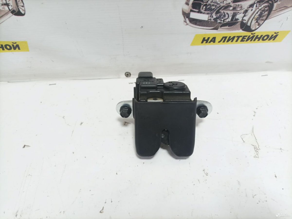 Замок багажника Hyundai Creta 1