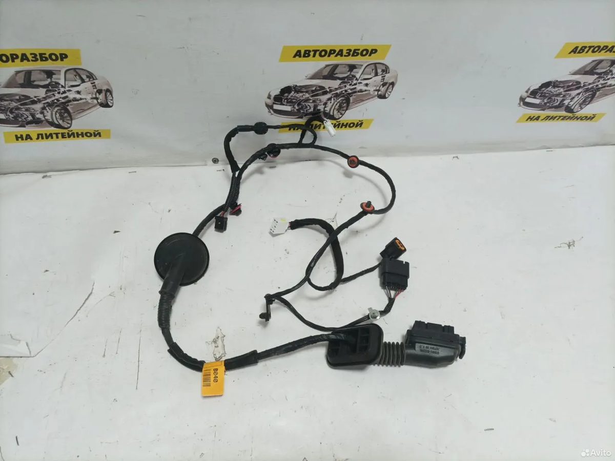 Проводка двери передняя правая Hyundai Creta 1