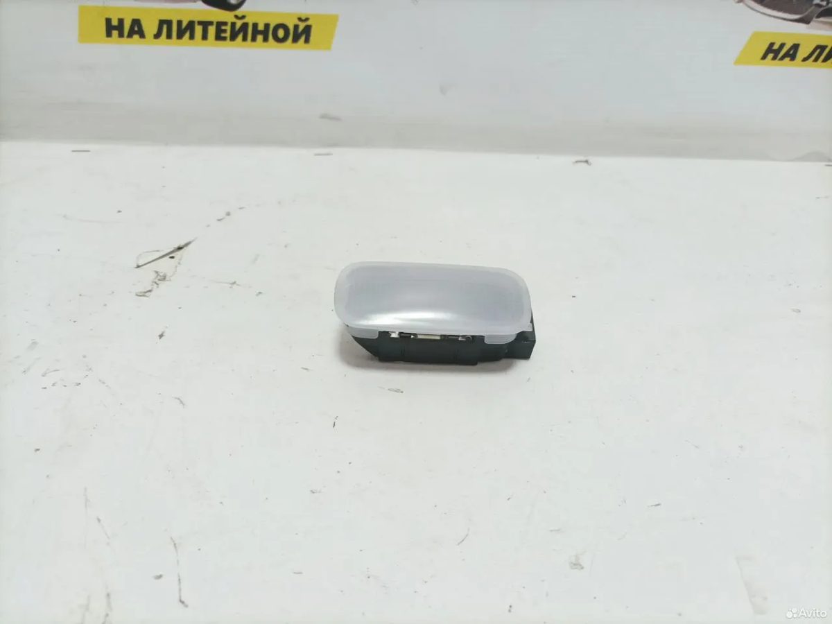 Подсветка багажника Hyundai Creta 1