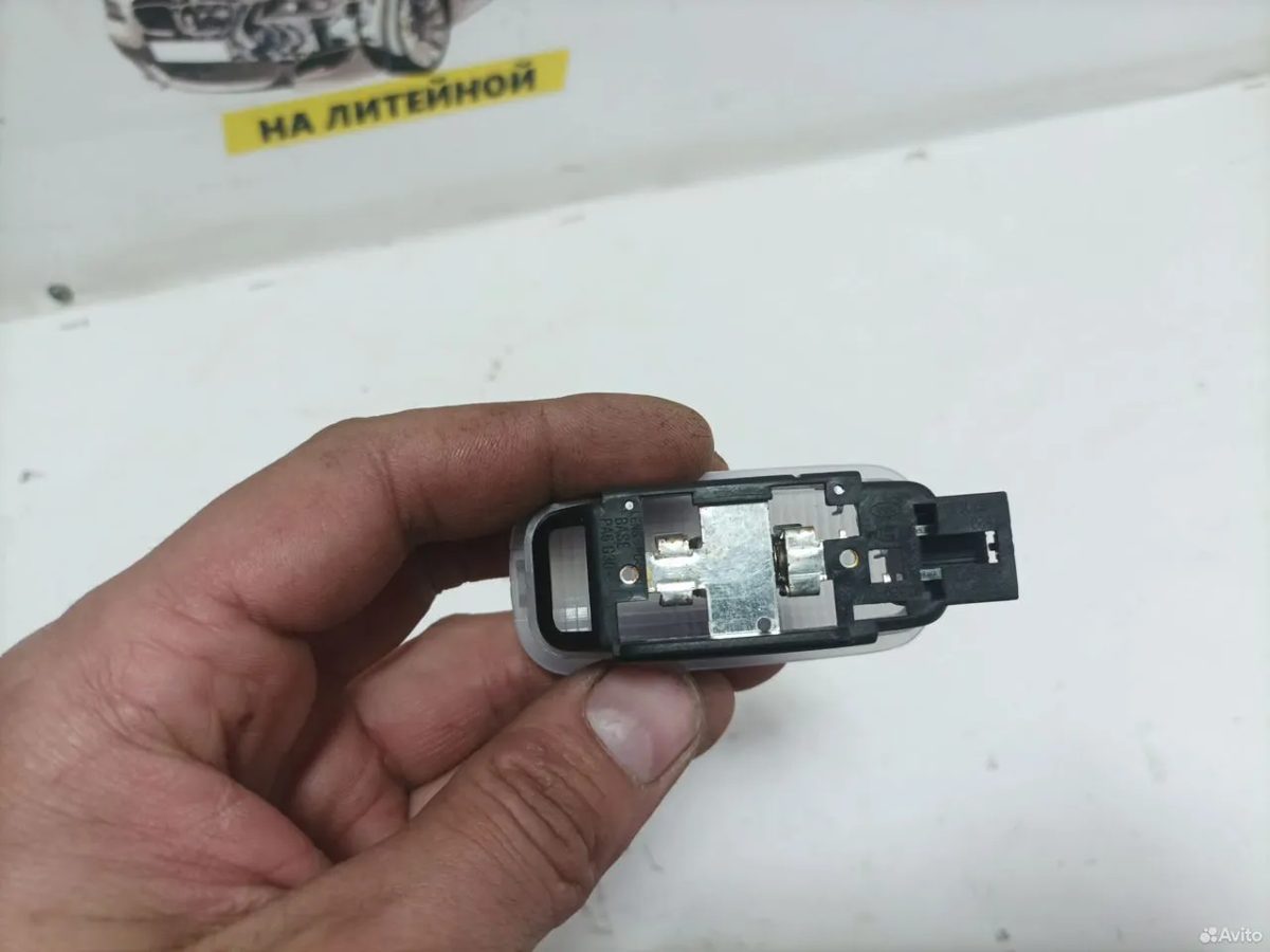 Подсветка багажника Hyundai Creta 1 — фото 3