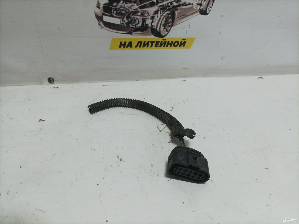Разъем фары Ford Focus 2