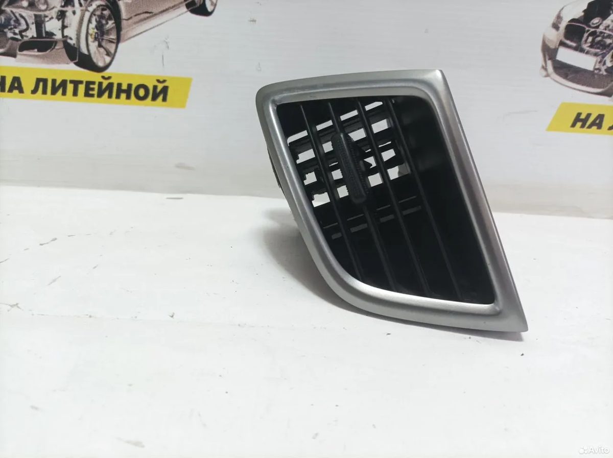 Дефлектор торпедо правый Hyundai Creta 1