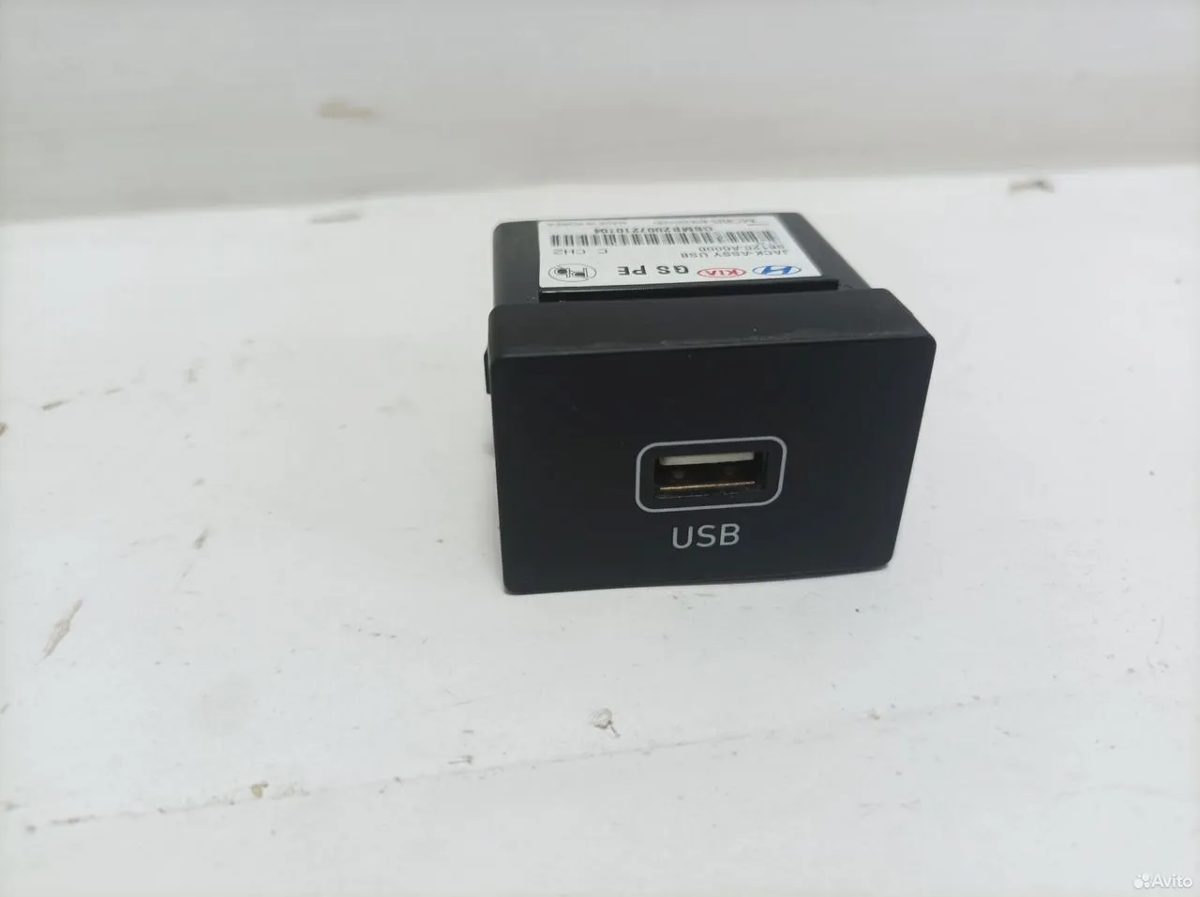 Блок USB Hyundai Creta