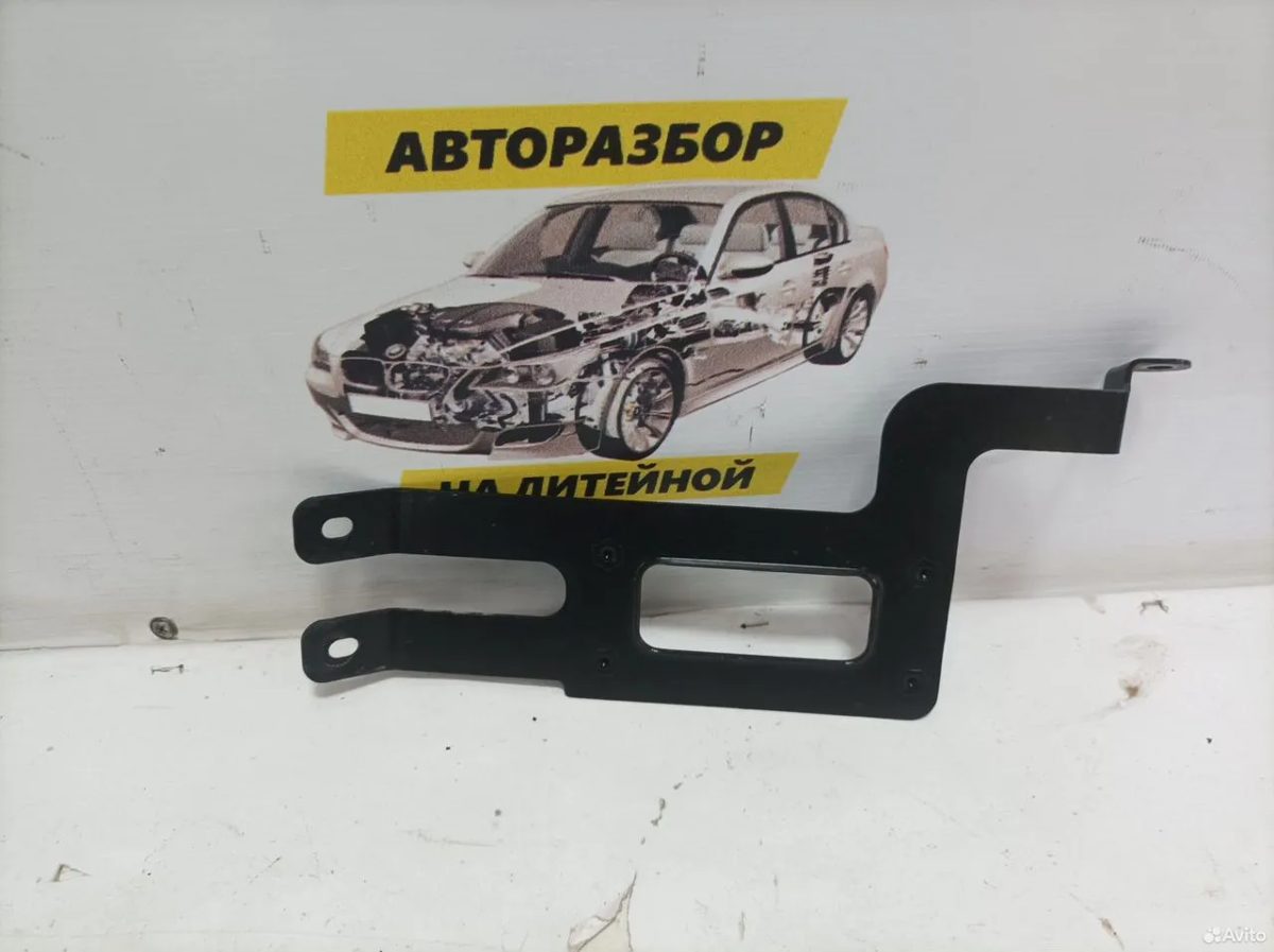 Кронштейн эбу двигателя Hyundai Creta 1