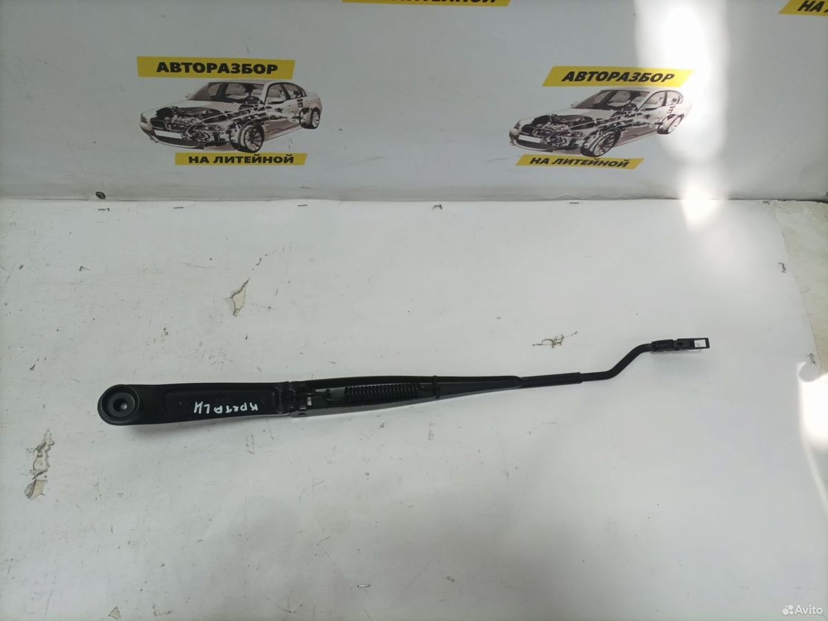 Поводок дворника левый Hyundai Creta 1 — фото 6