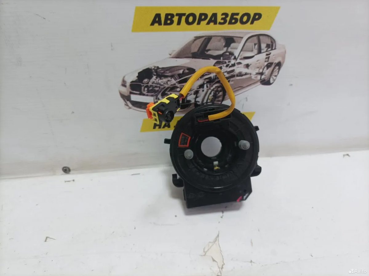 Шлейф подрулевой Hyundai Creta 1