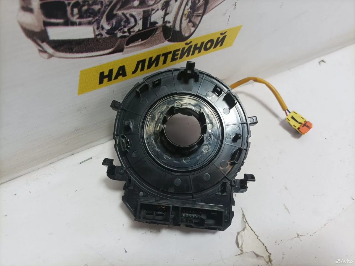 Шлейф подрулевой Hyundai Creta 1 — фото 5
