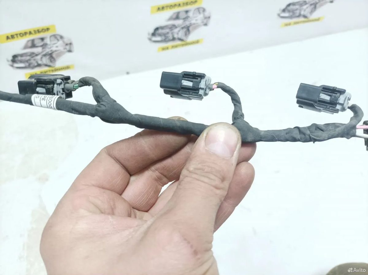 Проводка катушек зажигания Hyundai Creta 1 — фото 3