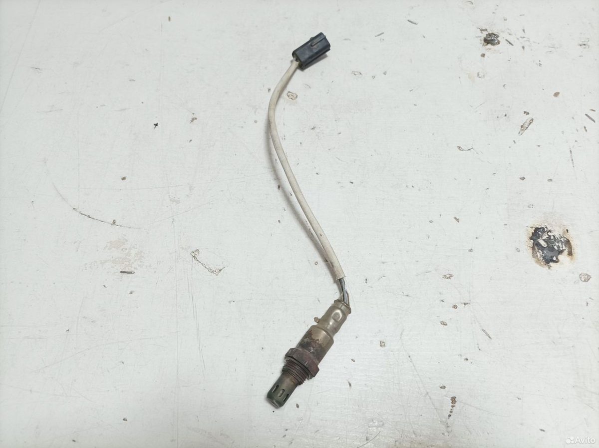 Лямбда зонд нижний HR16DE Nissan Tiida C11