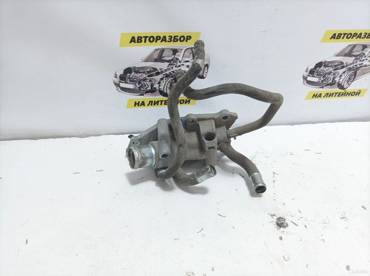 Корпус охлаждения HR16DE Nissan Tiida C11