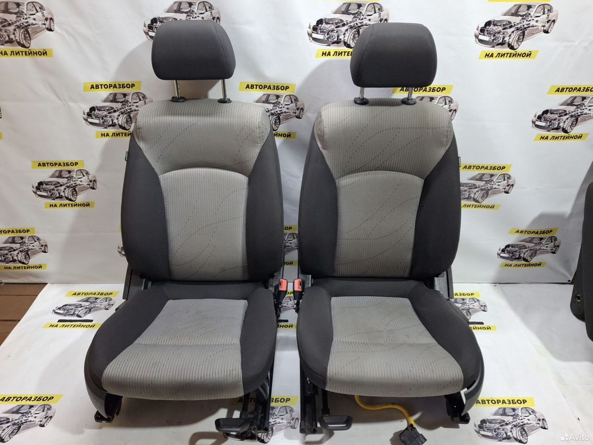 Комплект сидений Chevrolet Cruze J300