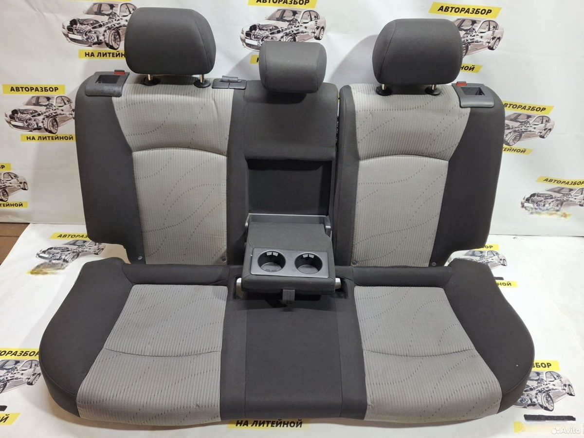 Комплект сидений Chevrolet Cruze J300 — фото 7