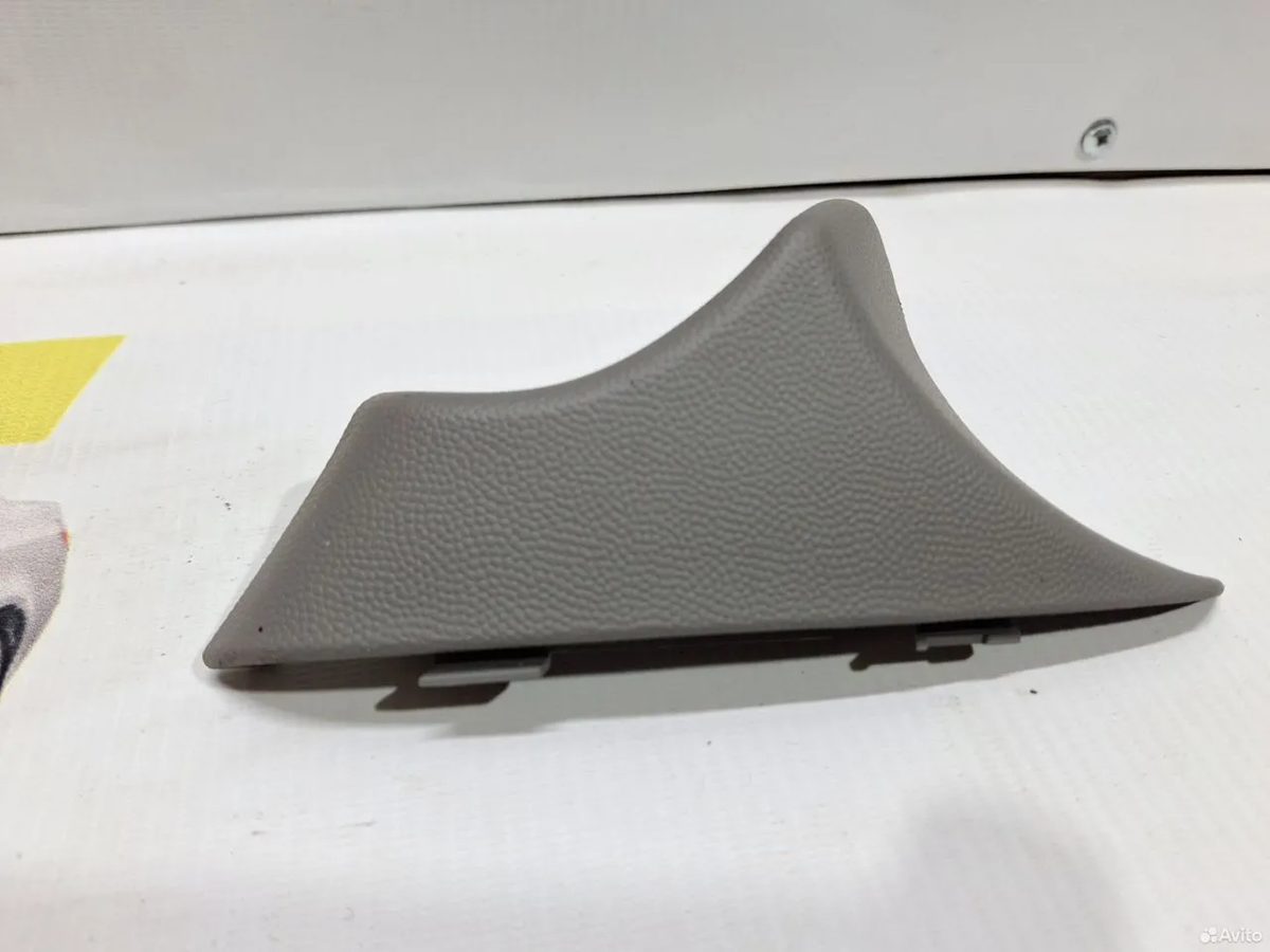Накладка торпедо Chevrolet Cruze J300 — фото 3