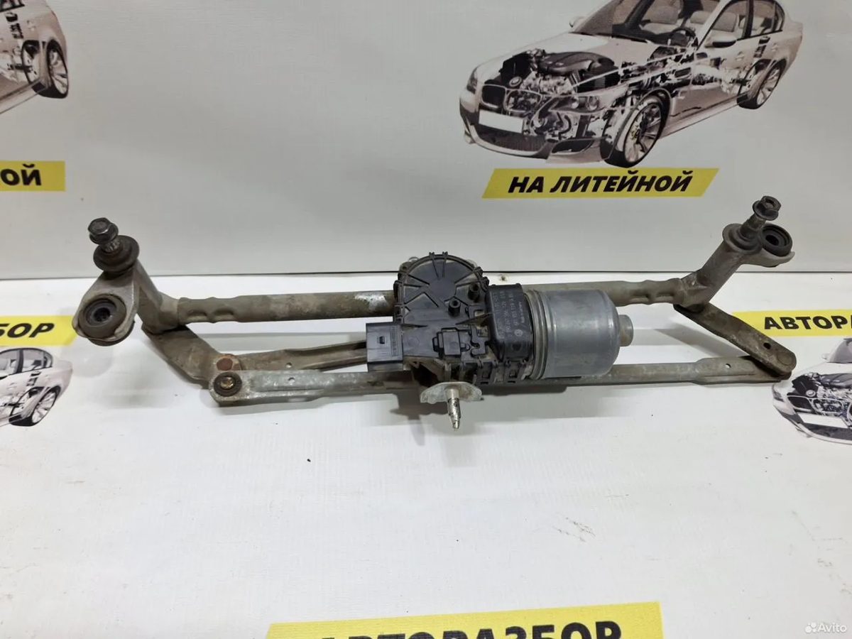Трапеция дворников Volkswagen Polo 5 седан