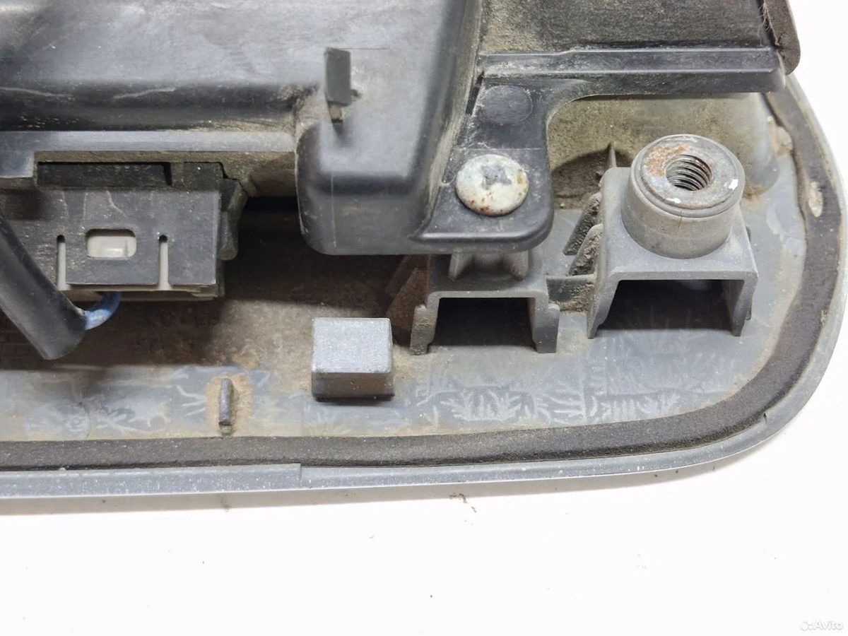 Ручка двери багажника Chevrolet Cruze J300 — фото 6