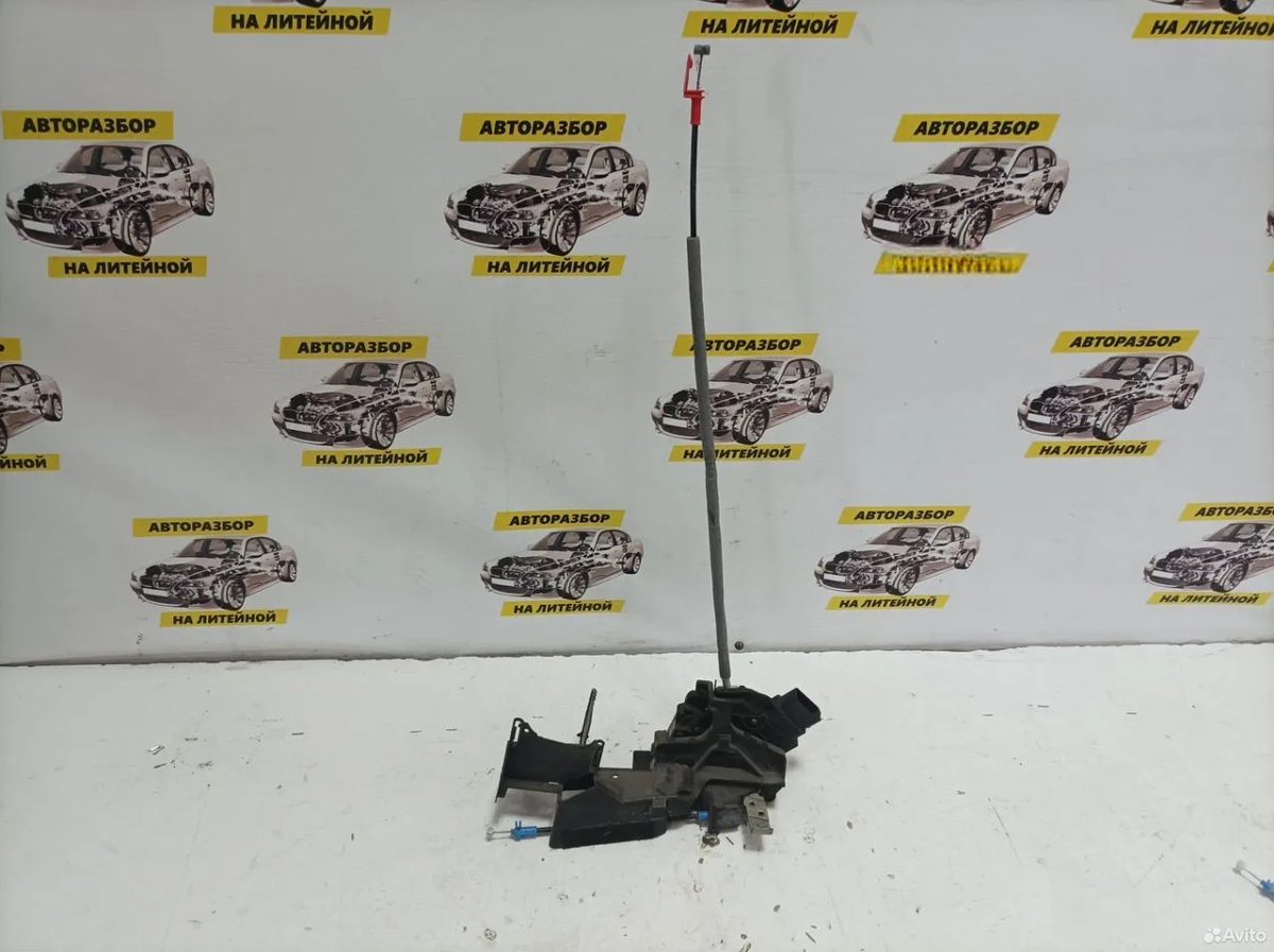Замок двери передний правый Ford Mondeo 4