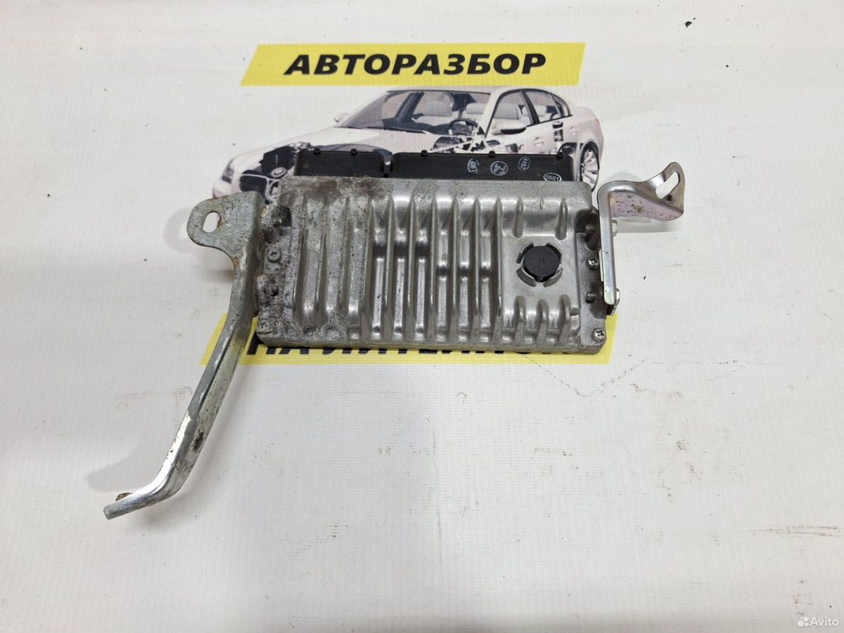 Эбу двигателя 2.5AR Toyota Camry V50