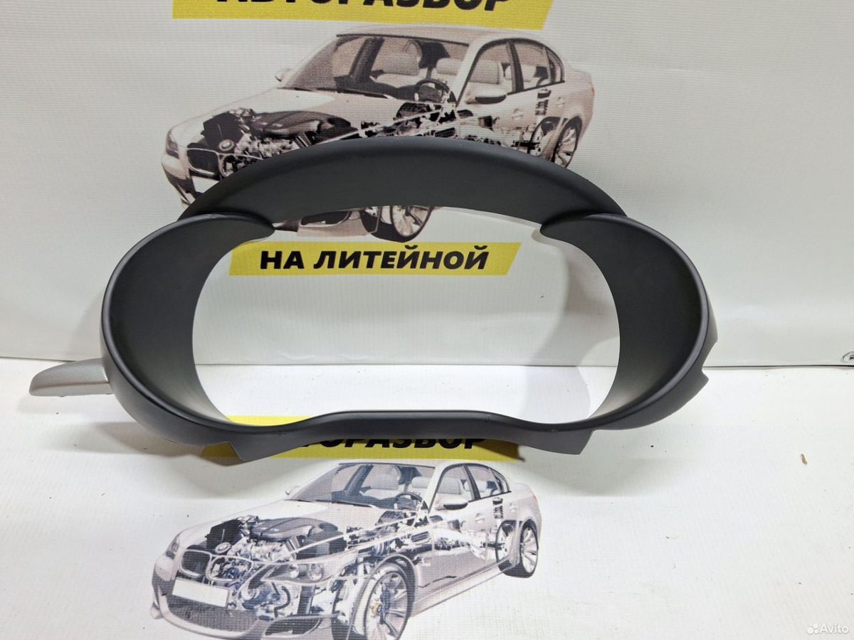 Накладка панели приборов Kia Rio 4