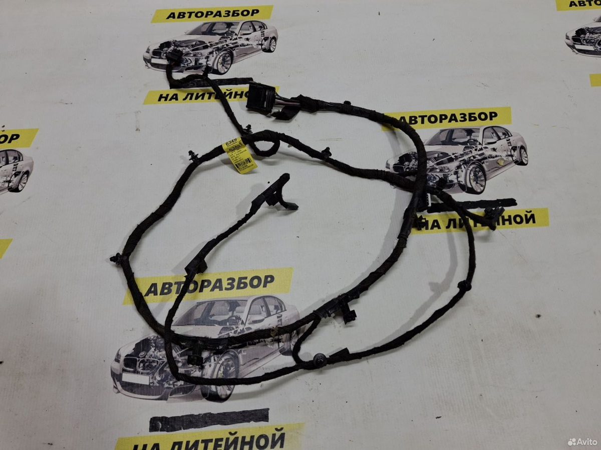 Проводка крышки багажника Chevrolet Cruze J300