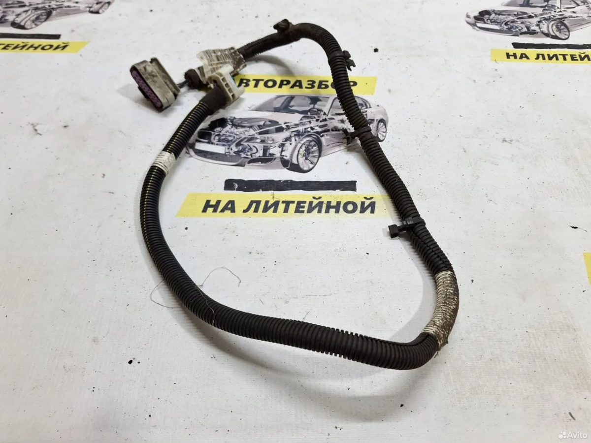 Проводка топливного насоса Chevrolet Cruze J300 — фото 2