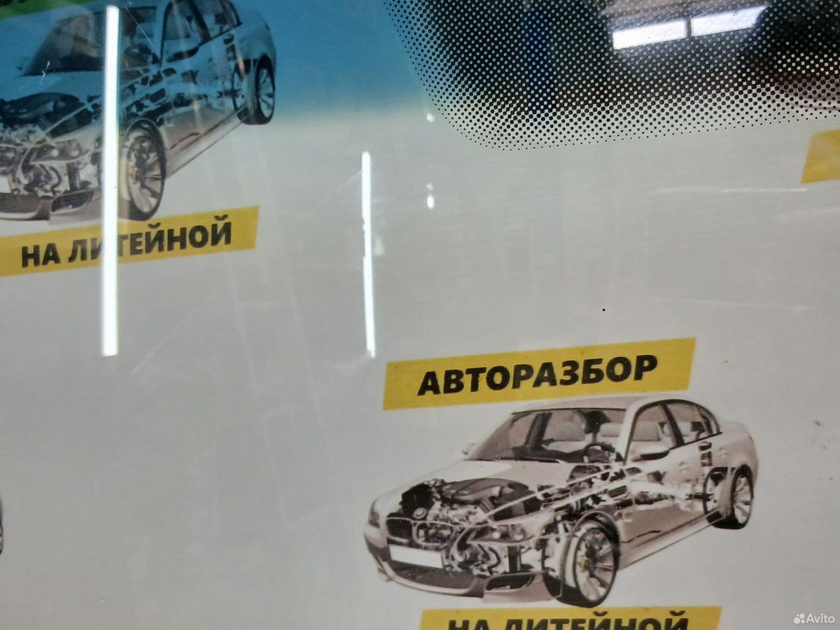 Стекло лобовое Skoda Superb 2 — фото 5