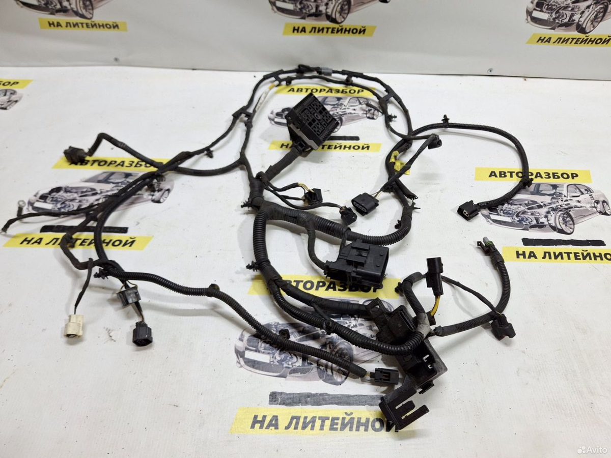 Проводка подкапотная Chevrolet Cruze J300