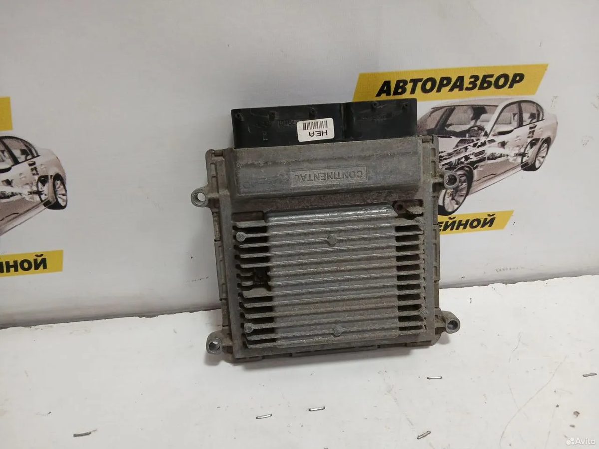 Эбу двигателя G4KD MT Hyundai IX35
