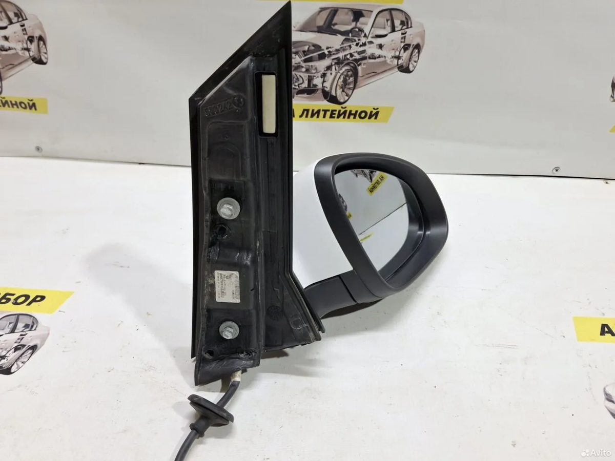 Зеркало правое Opel Astra J — фото 9