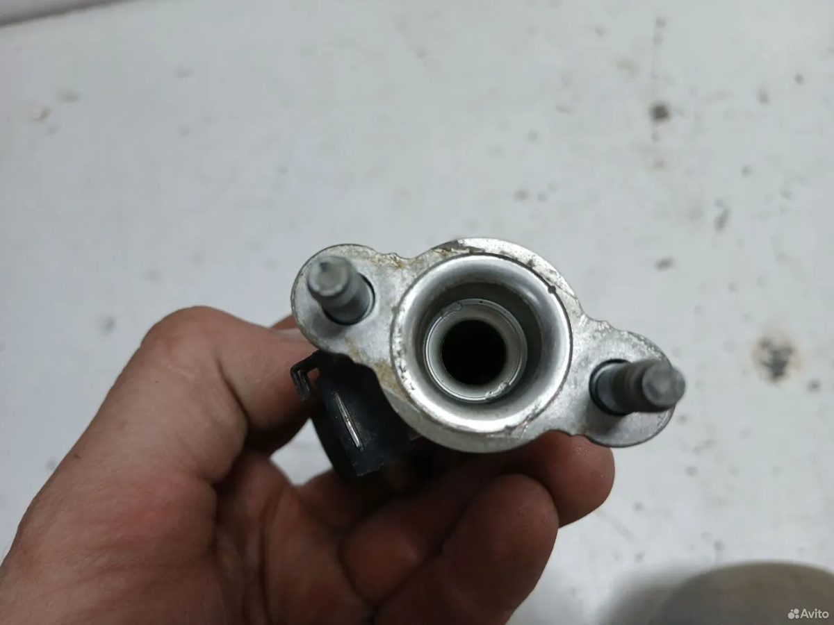 Топливная рампа G4KD Hyundai IX35 — фото 3