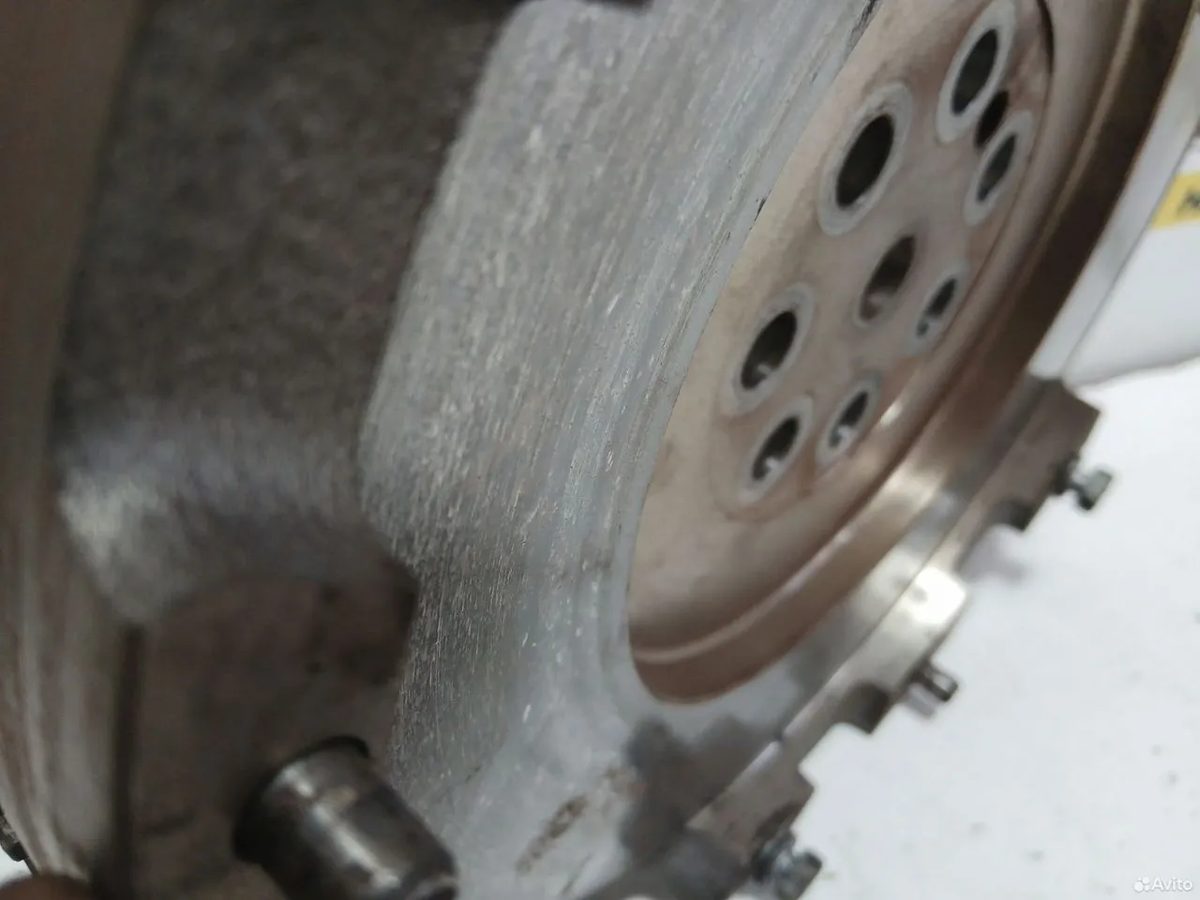 Маховик 2.0 G4KD Hyundai IX35 — фото 2